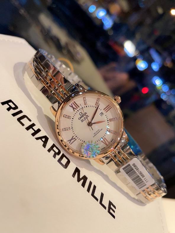 Omega women 34X8mm 101663 (12)