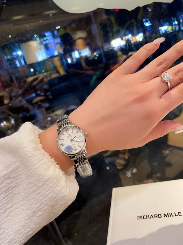 Omega women 34X8mm 101663 (15)