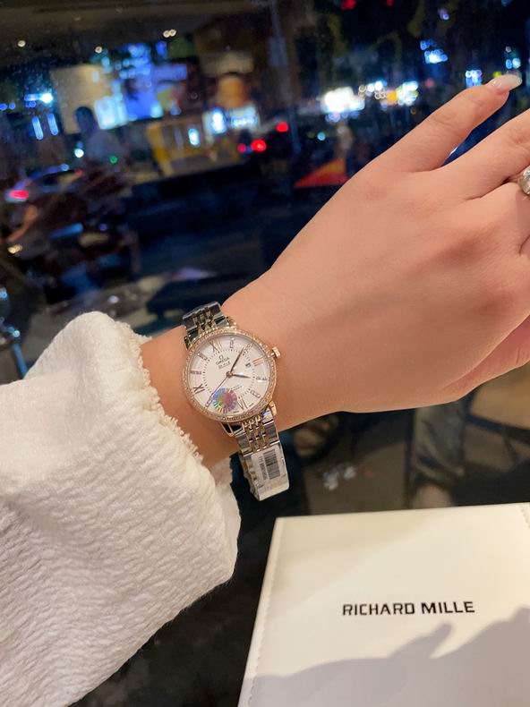 Omega women 34X8mm 101663 (16)