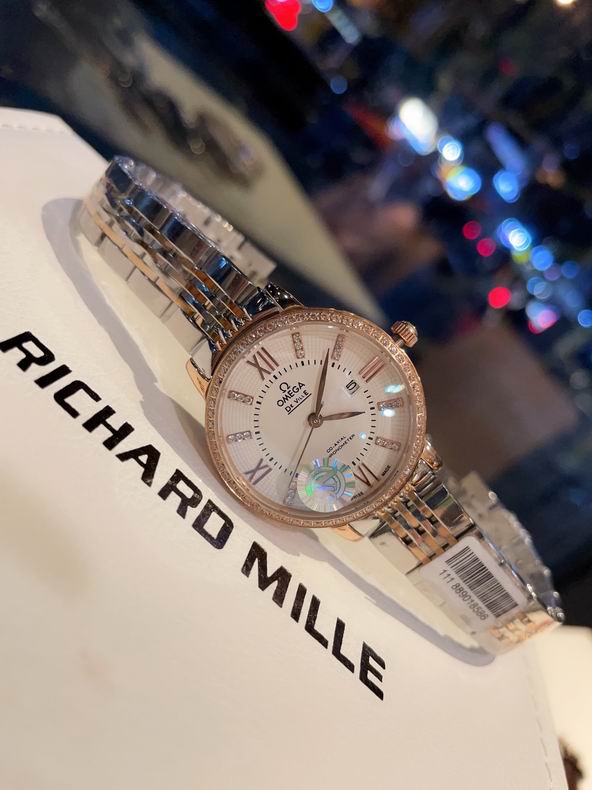 Omega women 34X8mm 101663 (17)