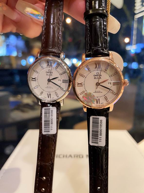 Omega women 34X8mm 101663 (3)