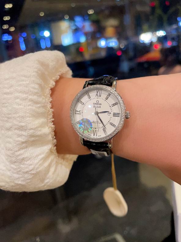 Omega women 34X8mm 101663 (7)