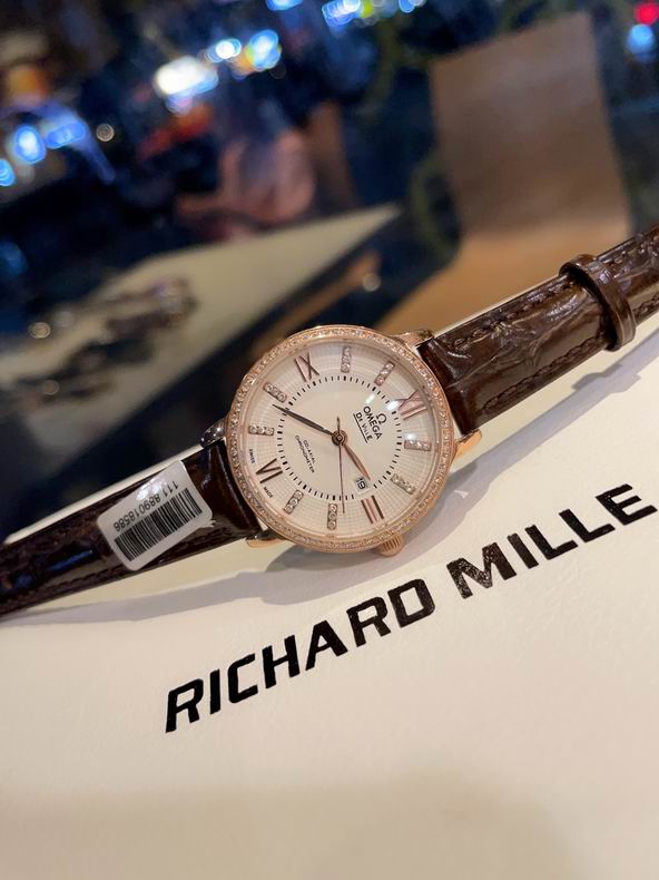 Omega women 34X8mm 101663 (9)