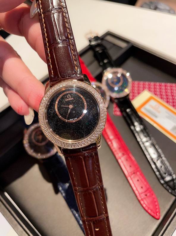 Omega women 36X10mm 101662 (10)