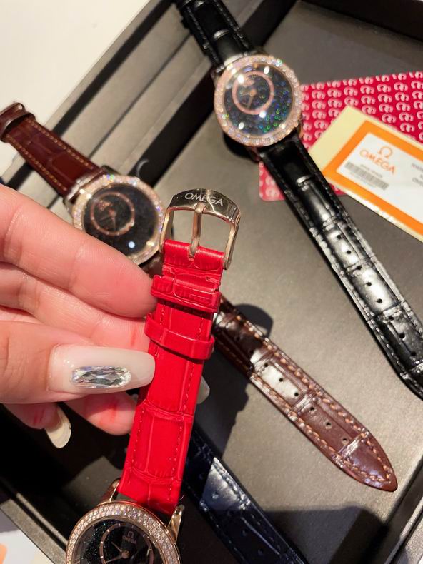 Omega women 36X10mm 101662 (14)