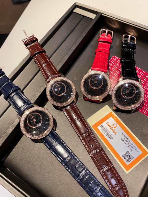 Omega women 36X10mm 101662 (15)