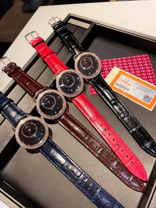 Omega women 36X10mm 101662 (16)