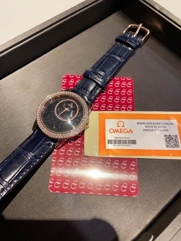 Omega women 36X10mm 101662 (3)