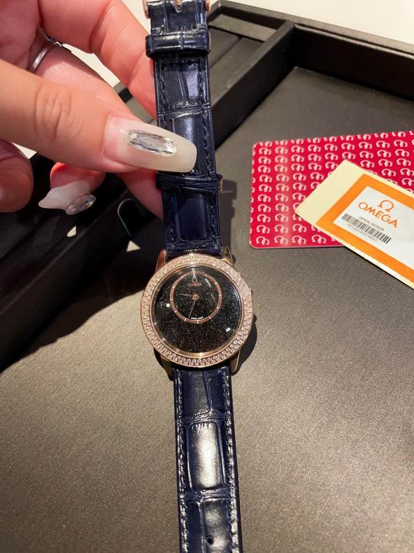 Omega women 36X10mm 101662 (4)