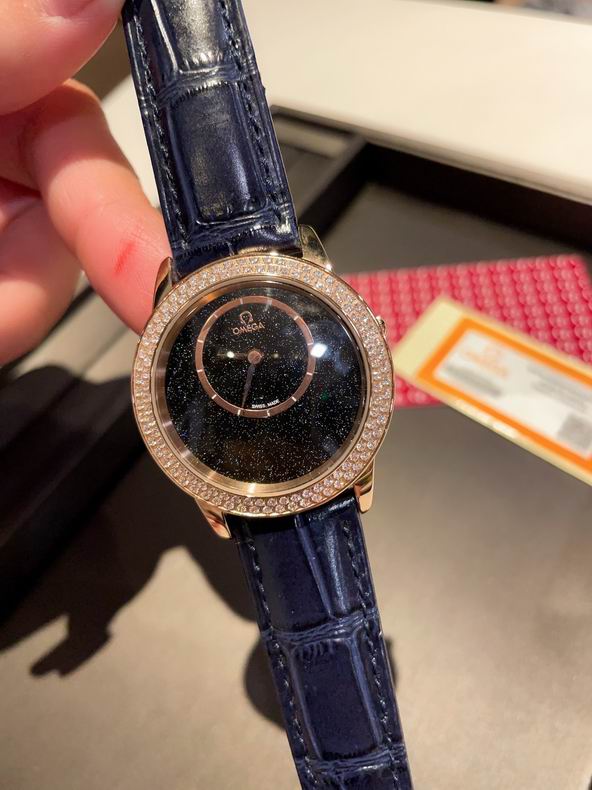 Omega women 36X10mm 101662 (9)