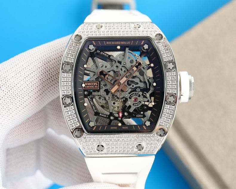 Richard Mille RM035 102346 (4)
