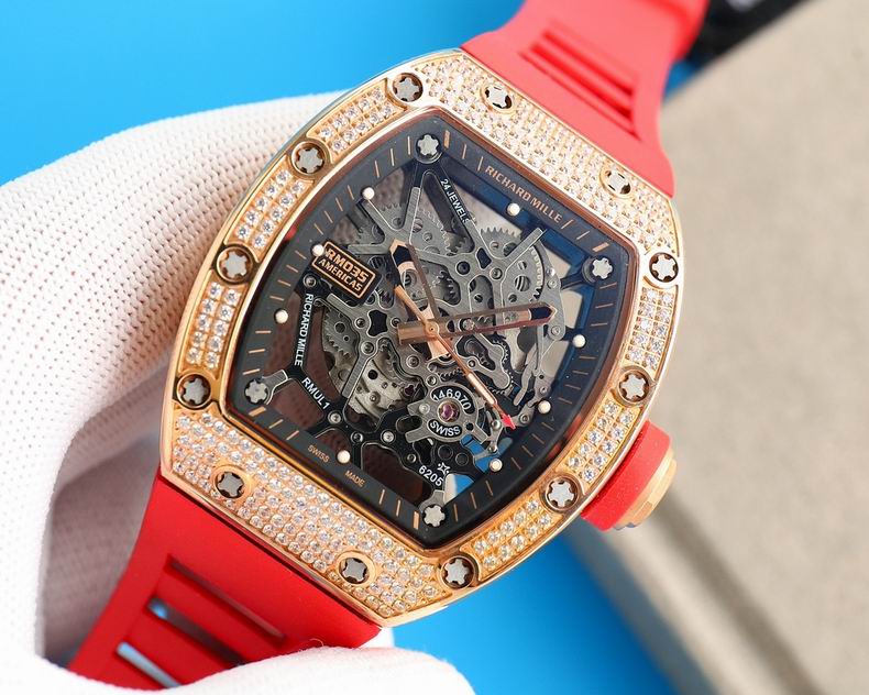 Richard Mille RM035 102346 (8)