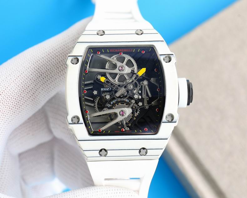 Richard Mille RM27-02 48X42mm 102345 (2)