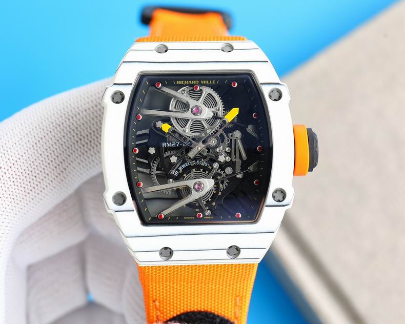 Richard Mille RM27-02 48X42mm 102345 (6)