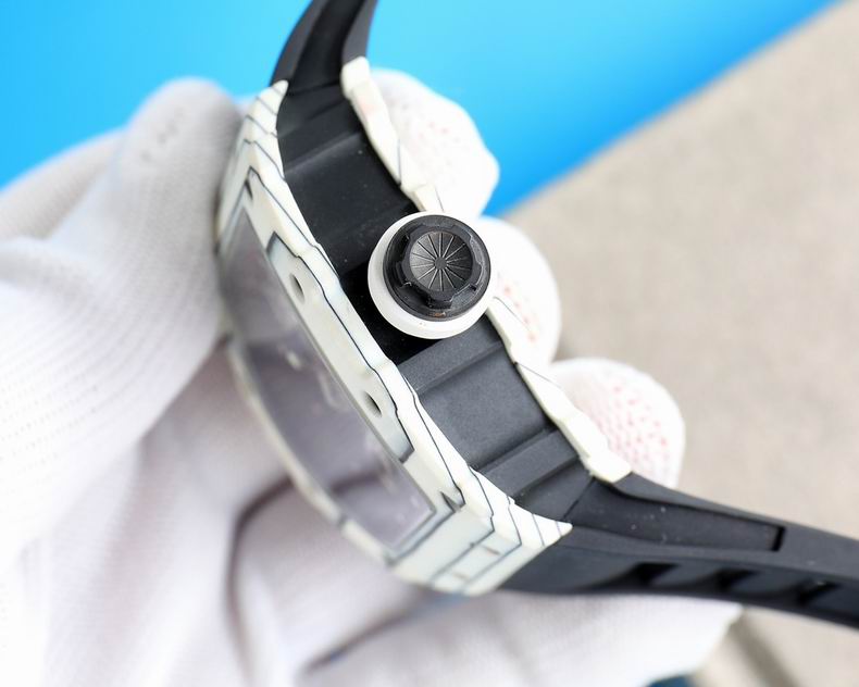 Richard Mille RM27-02 48X42mm 102345 (9)