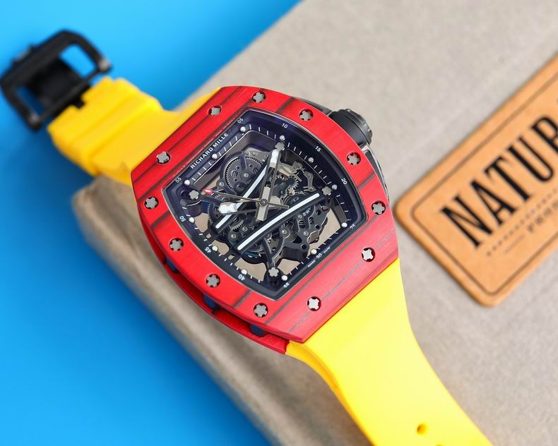 Richard Mille RM61-01 102344 (4)