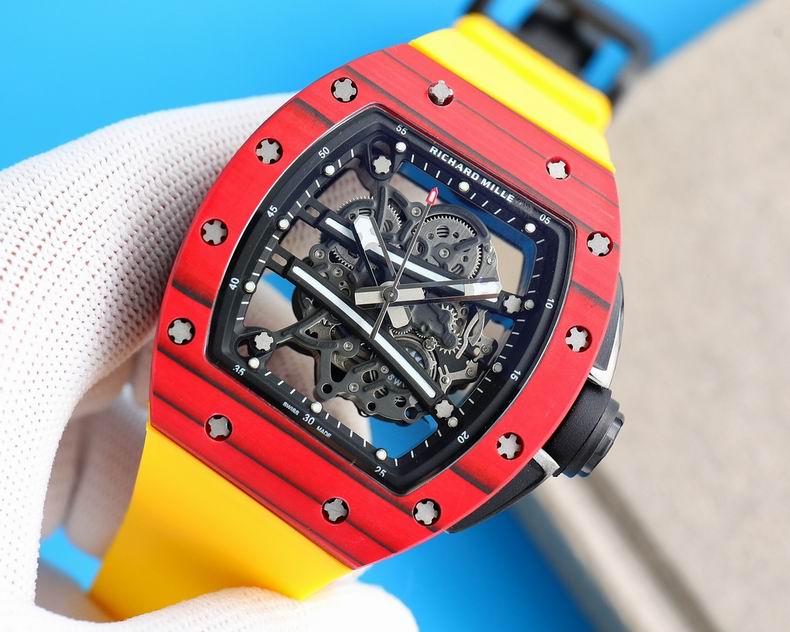 Richard Mille RM61-01 102344 (8)