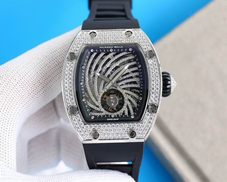 Richard Mille women 43X36mm 102343 (9)