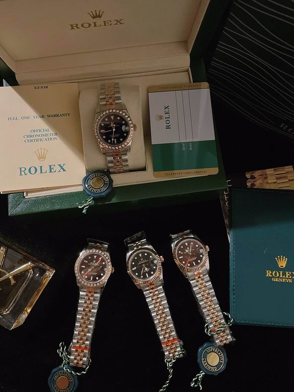 Rolex women 31X12mm 101611 (2)