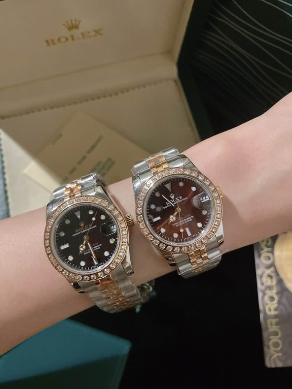 Rolex women 31X12mm 101611 (4)