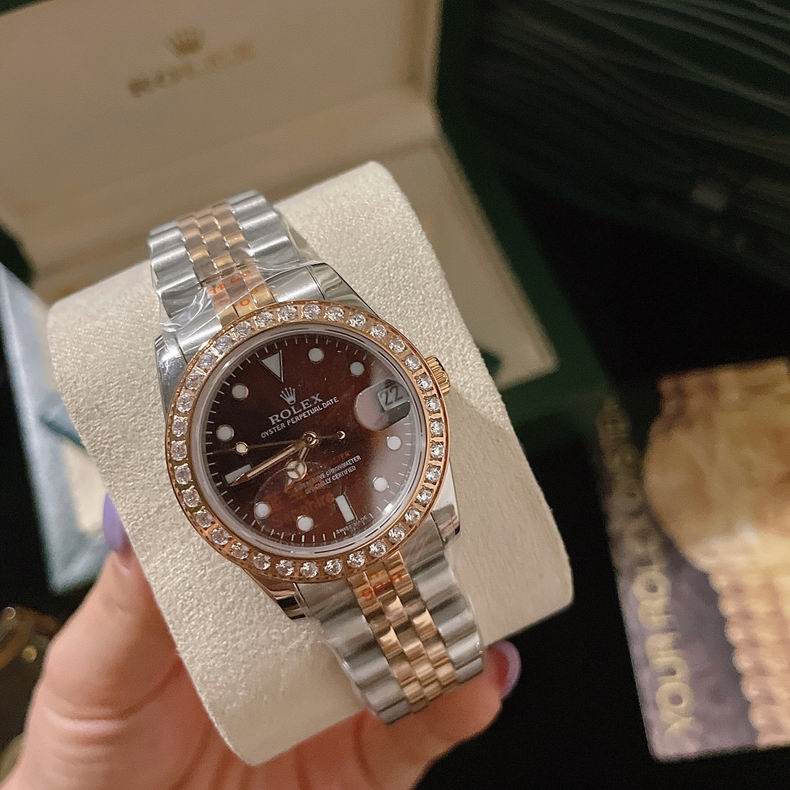 Rolex women 31X12mm 101611 (7)