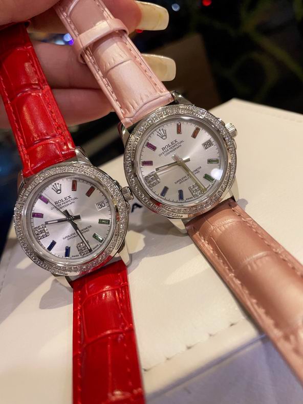 Rolex women 35X9mm 101651 (1)