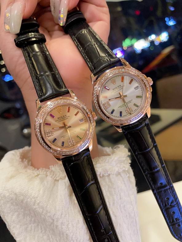 Rolex women 35X9mm 101651 (11)