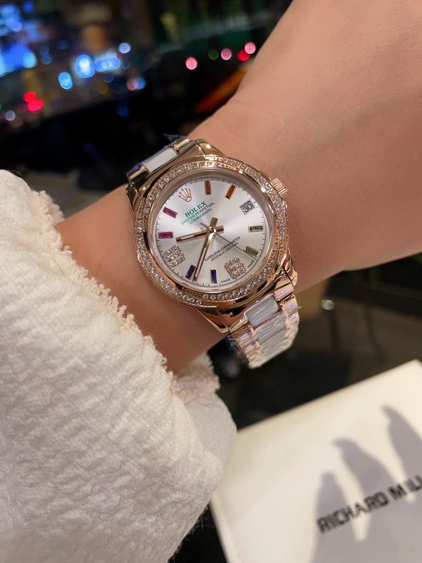 Rolex women 35X9mm 101651 (19)