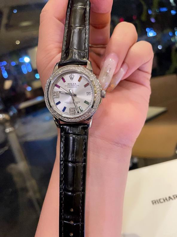 Rolex women 35X9mm 101651 (2)