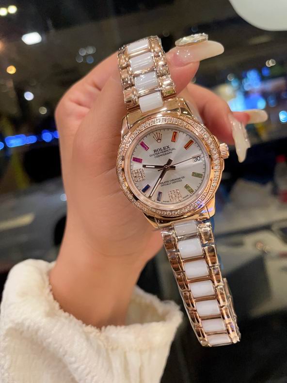 Rolex women 35X9mm 101651 (25)