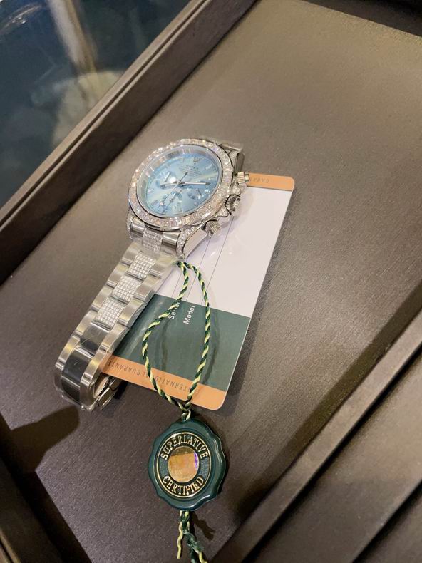 Rolex women watch 101644 (10)