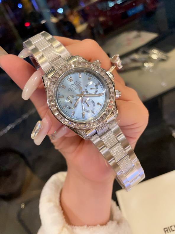 Rolex women watch 101644 (2)