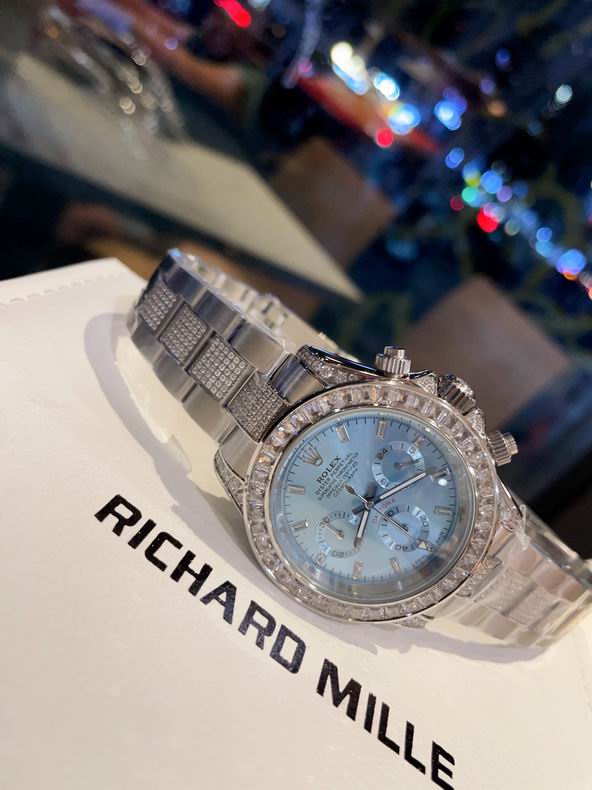 Rolex women watch 101644 (3)