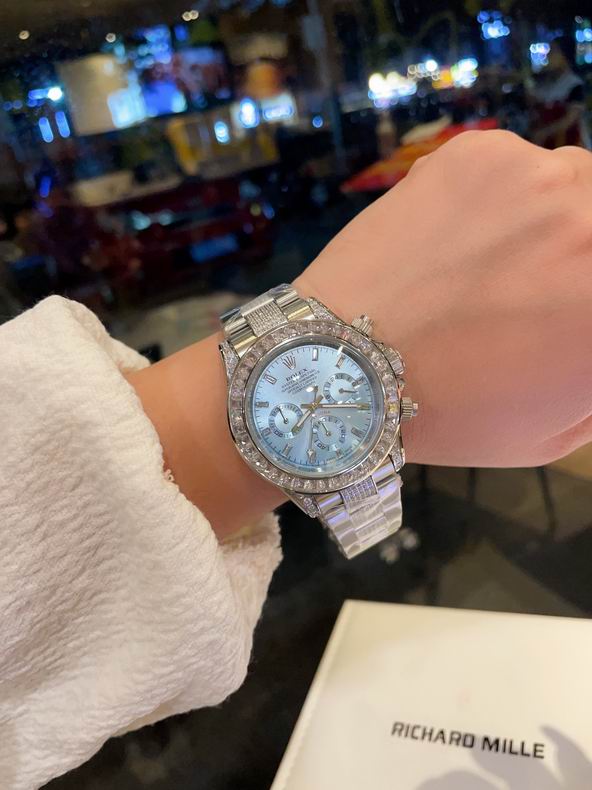 Rolex women watch 101644 (5)