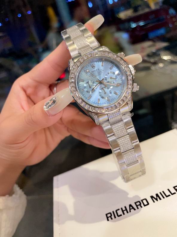 Rolex women watch 101644 (6)