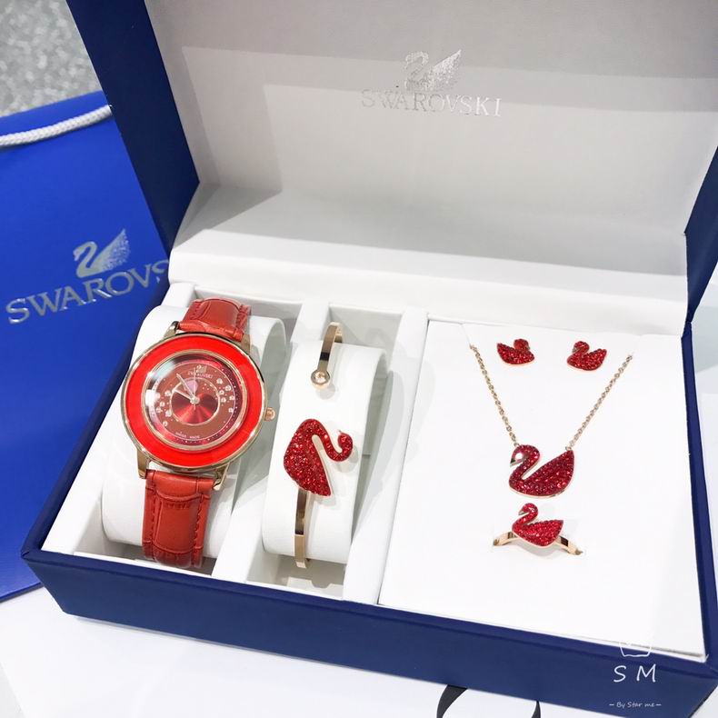 Swarovski women watch 102901 (1)