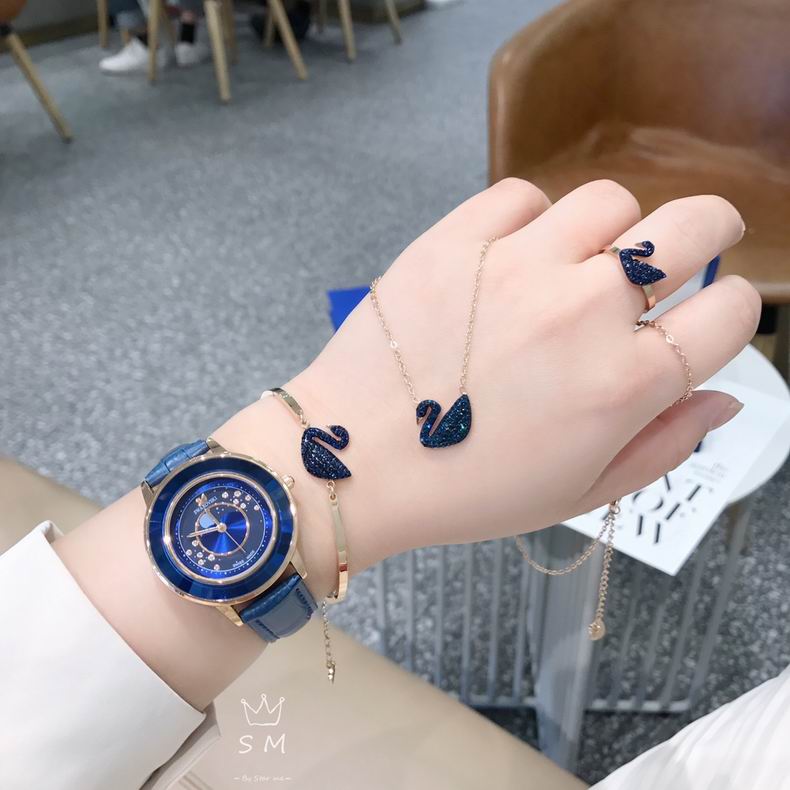 Swarovski women watch 102901 (12)