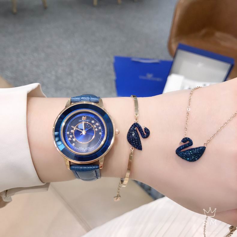 Swarovski women watch 102901 (14)