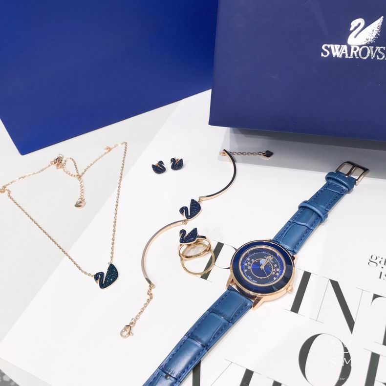 Swarovski women watch 102901 (15)