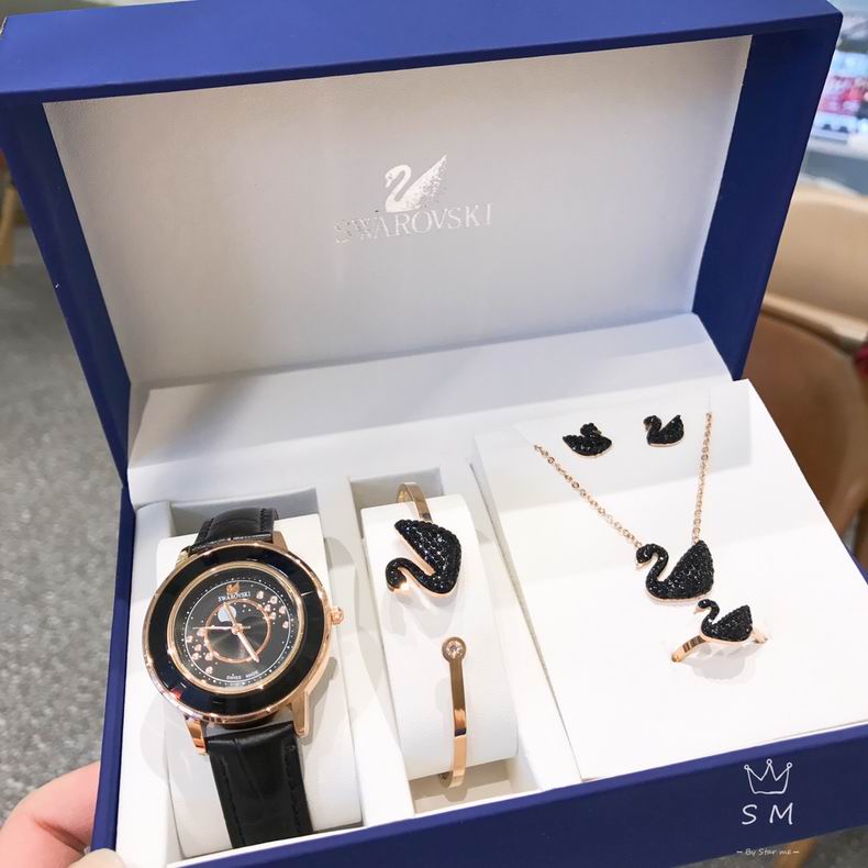 Swarovski women watch 102901 (17)