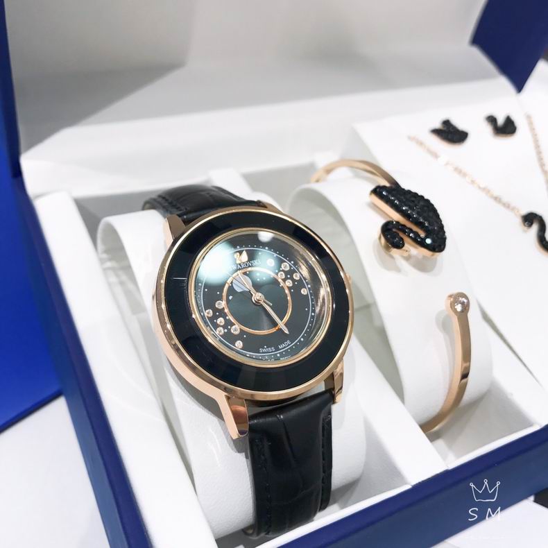 Swarovski women watch 102901 (18)