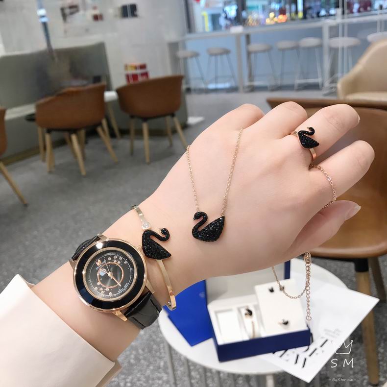 Swarovski women watch 102901 (19)