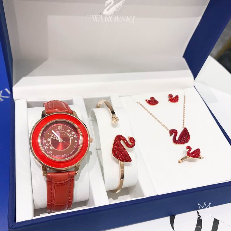 Swarovski women watch 102901 (2)