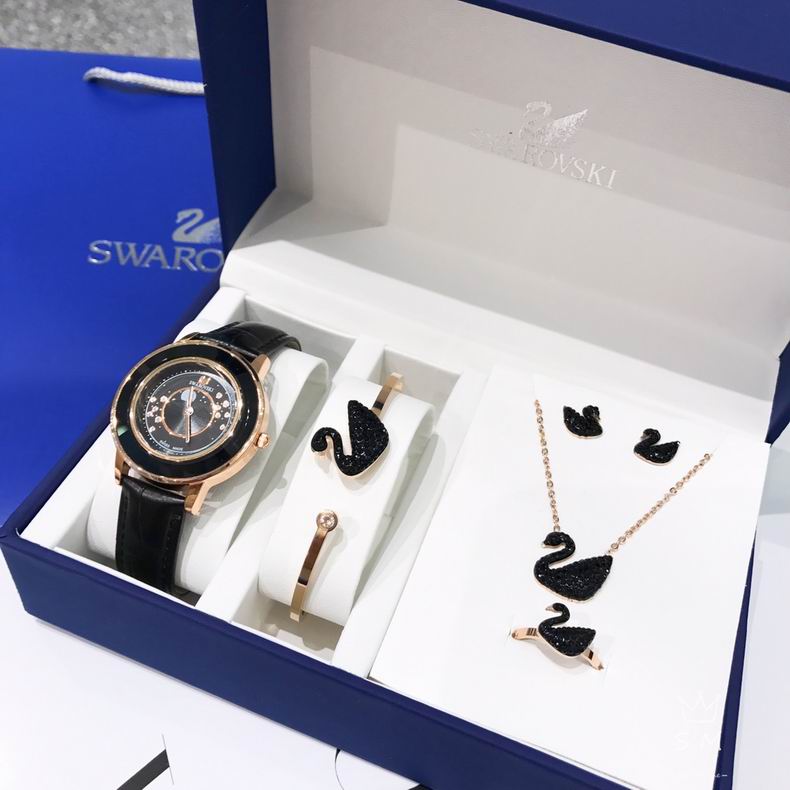 Swarovski women watch 102901 (21)