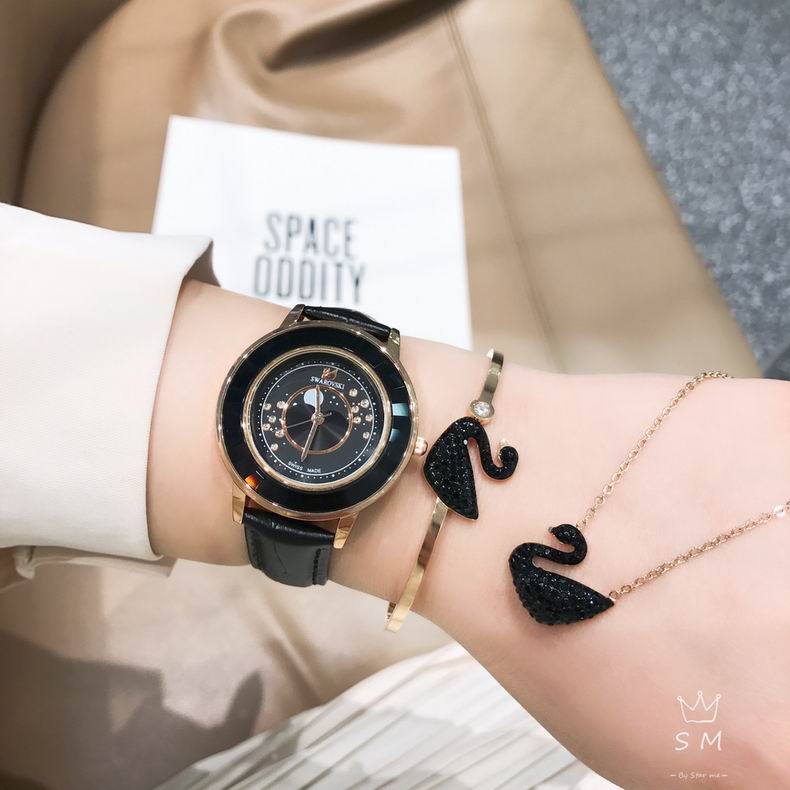 Swarovski women watch 102901 (22)