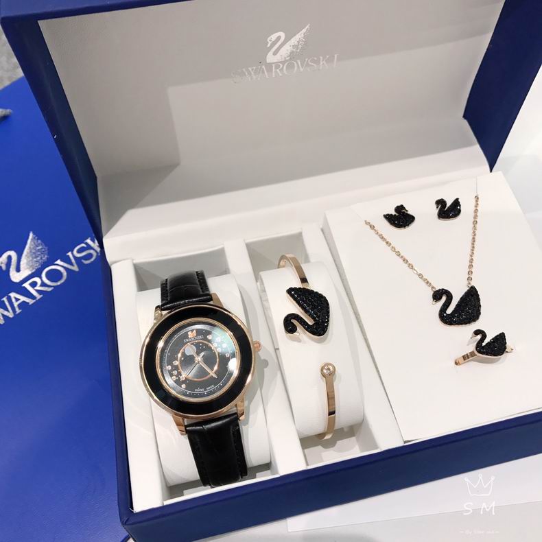 Swarovski women watch 102901 (23)