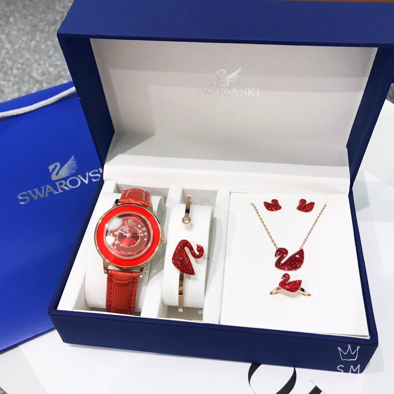 Swarovski women watch 102901 (3)