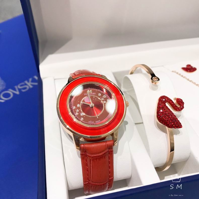 Swarovski women watch 102901 (4)