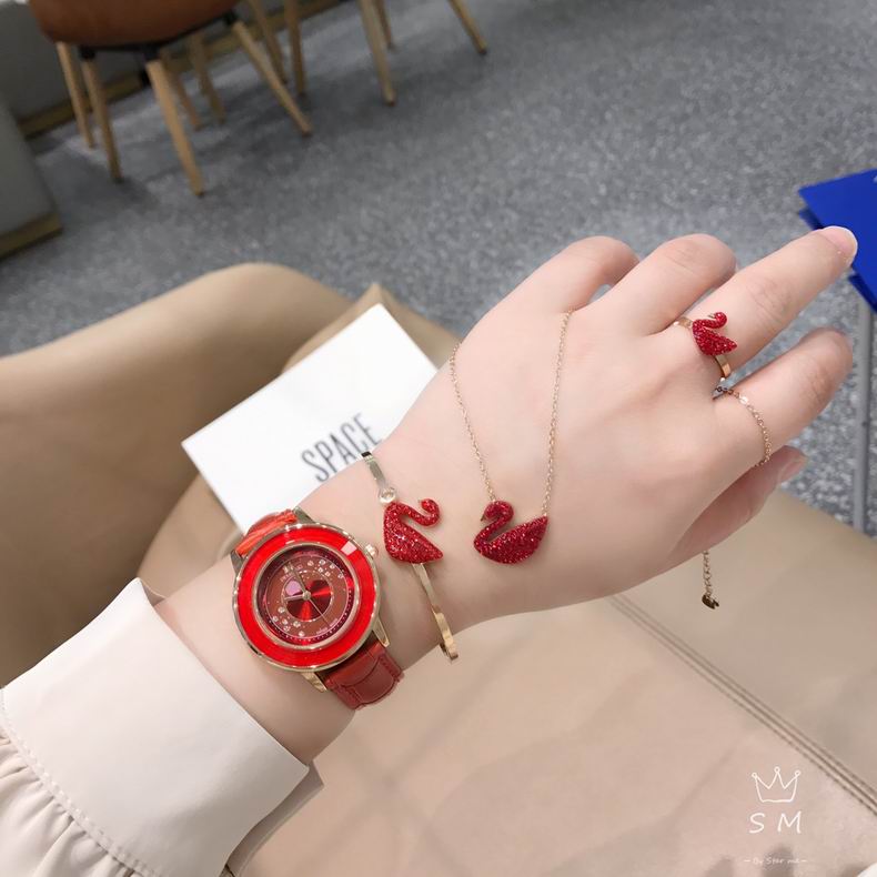 Swarovski women watch 102901 (7)