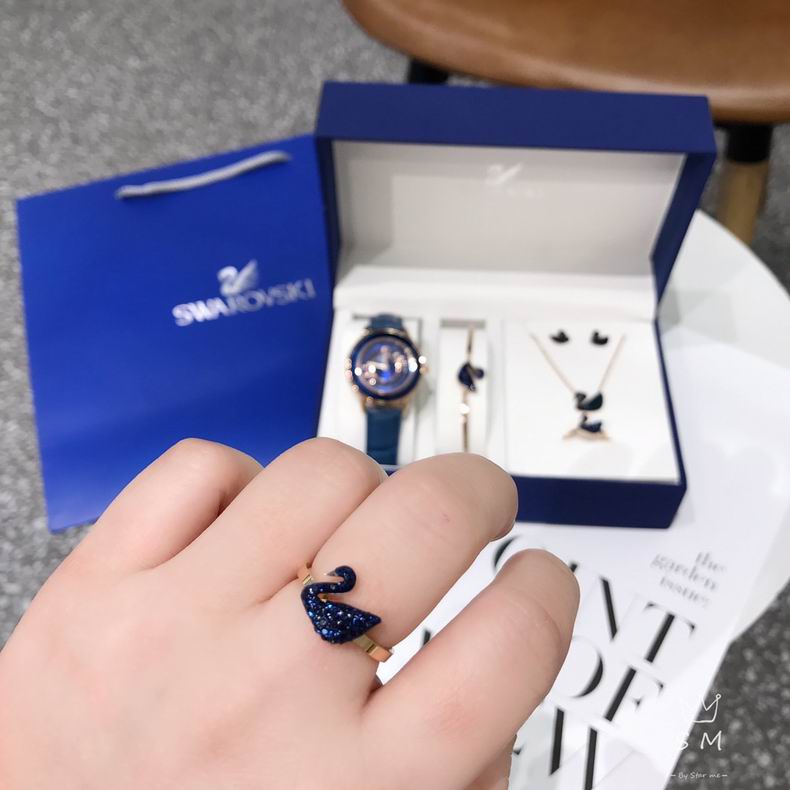 Swarovski women watch 102901 (8)